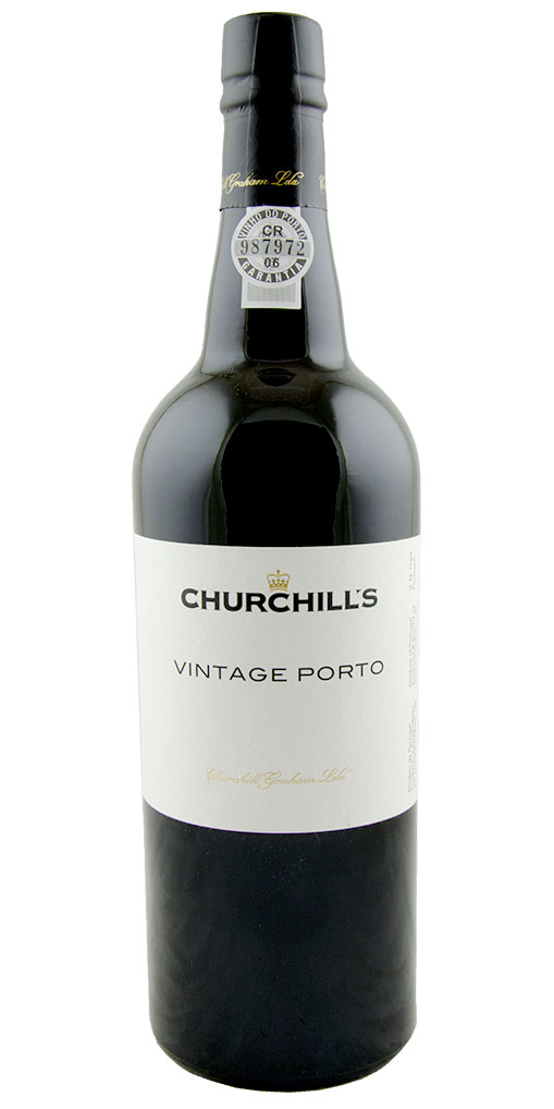 Churchill's Vintage Port