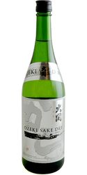 Ozeki Dry Saké, Junmai                                                                              