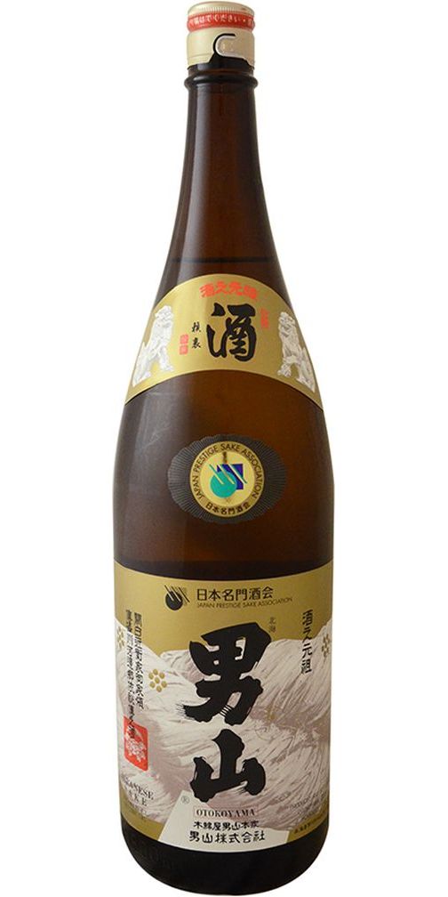 Otokoyama Saké, Tokubetsu Junmai