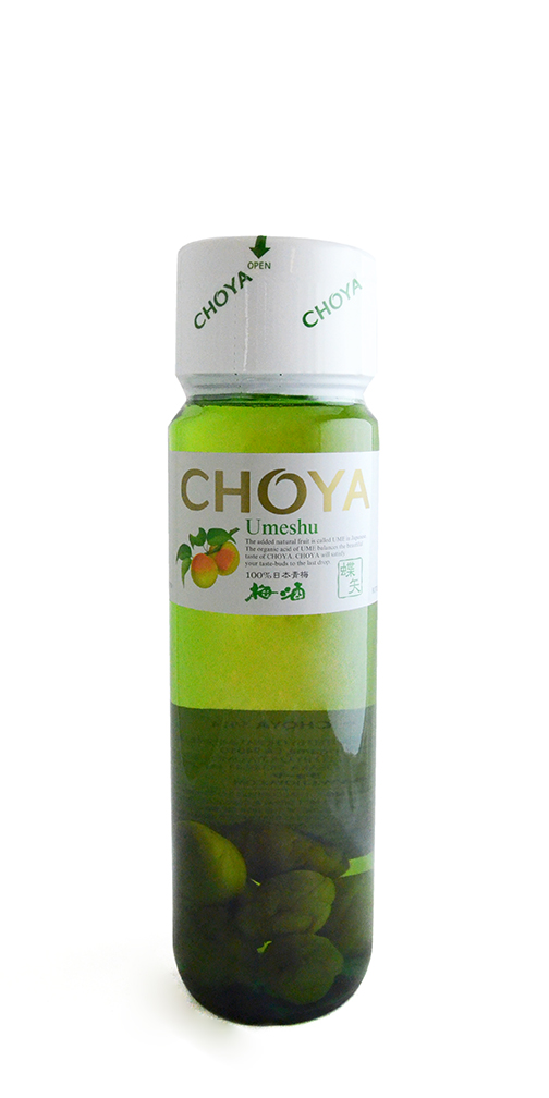 Choya Plum Wine with Fruit                                                                          