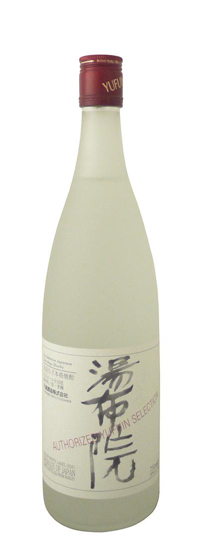 Yufuin White Label Shochu