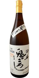 Itami Onigoroshi Saké                                                                               