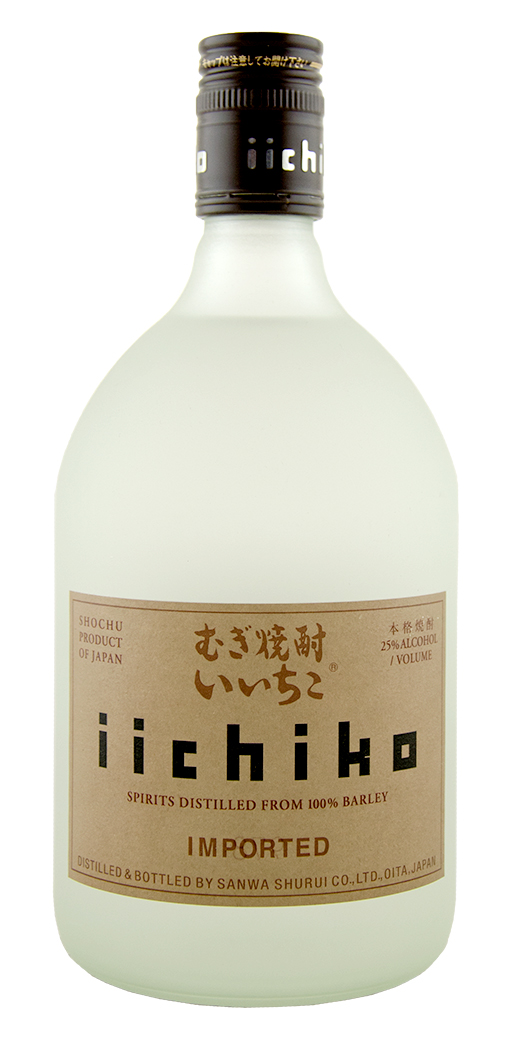 Iichiko Mugi Shochu Japan