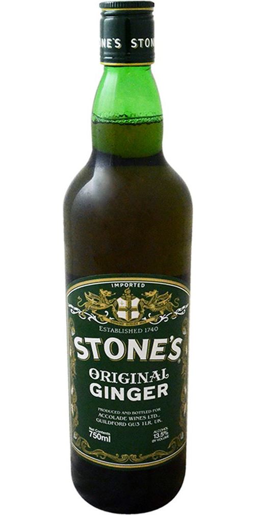 Stones Ginger Wine