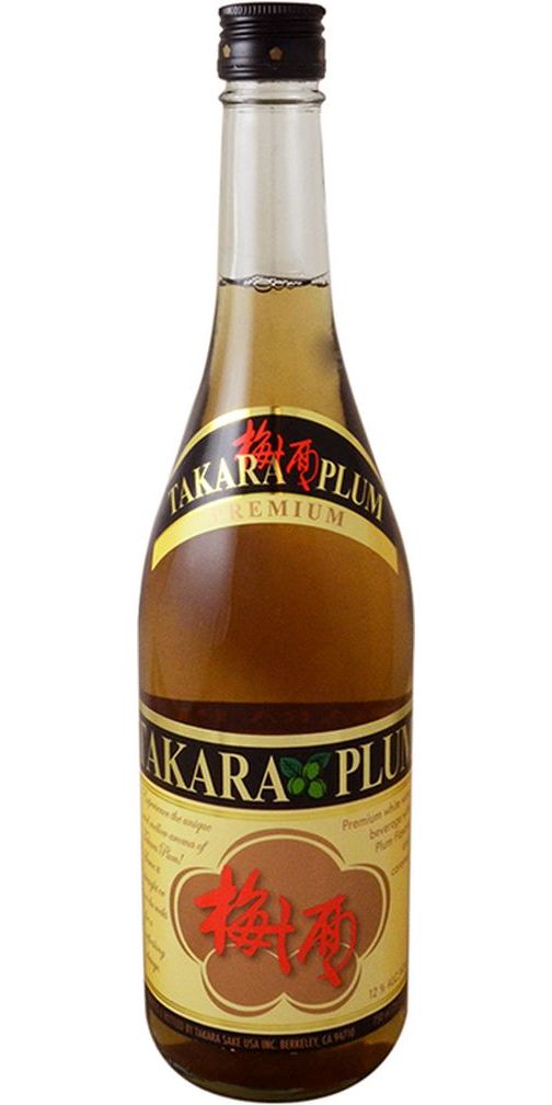 Takara Plum Wine                                                                                    