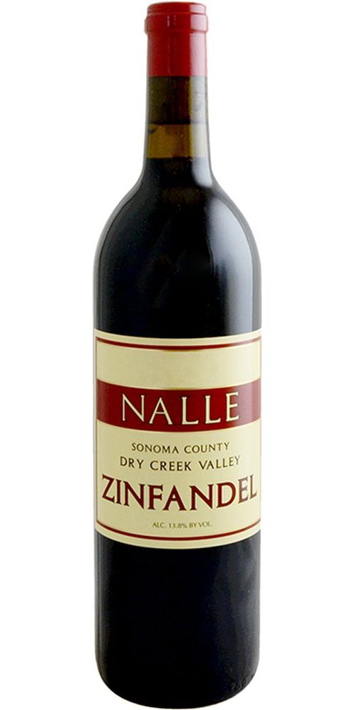 Nalle Zinfandel, Dry Creek Valley