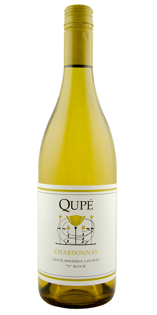 Qupé Chardonnay, Y Block