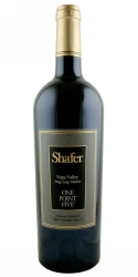 Shafer "One Point Five" Cabernet Sauvignon, Napa