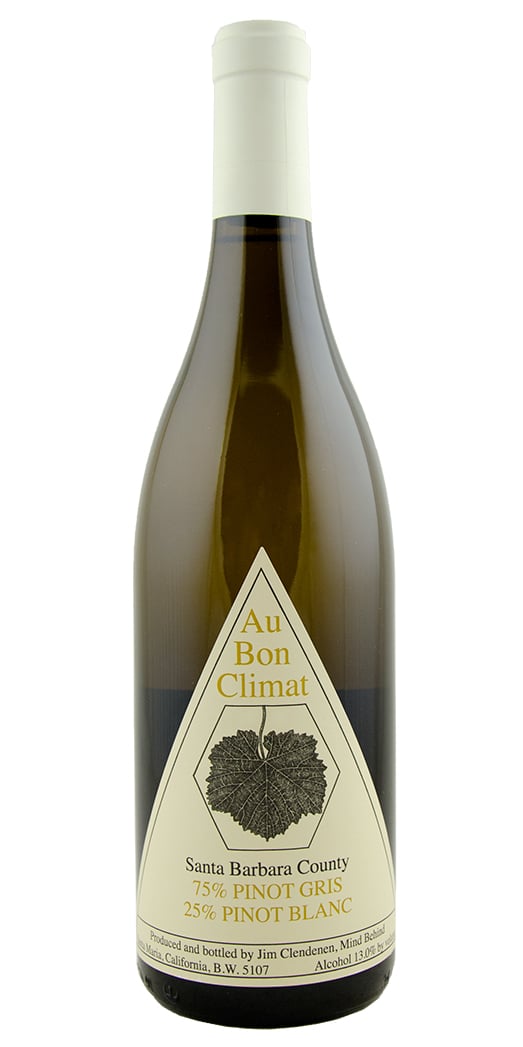 Au Bon Climat Pinot Gris/Pinot Blanc