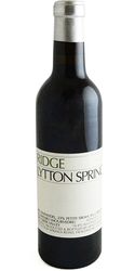 Ridge Vineyards "Lytton Springs" Zinfandel