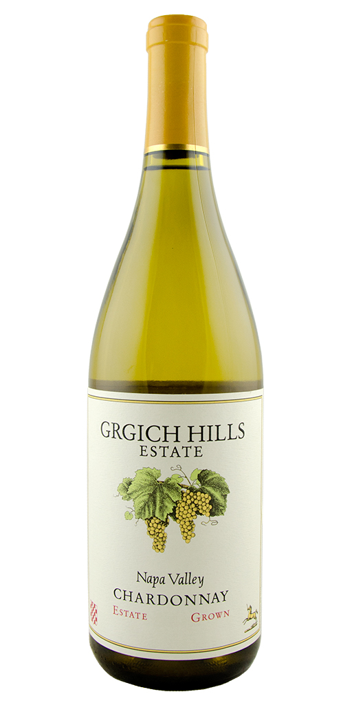 Grgich Hills Chardonnay, Napa