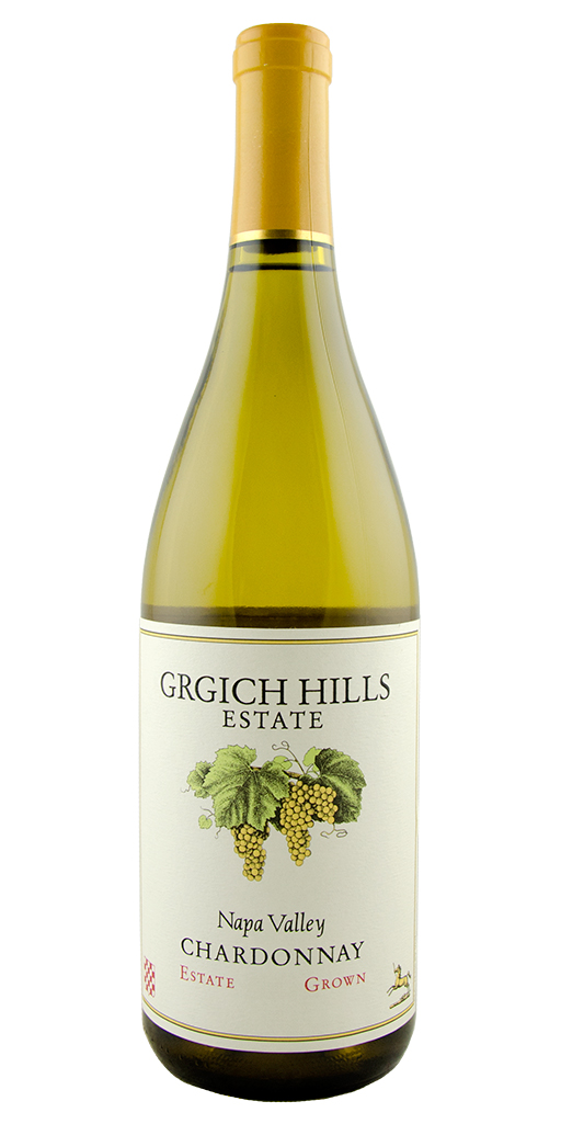 Grgich Hills Chardonnay, Napa                                                                       