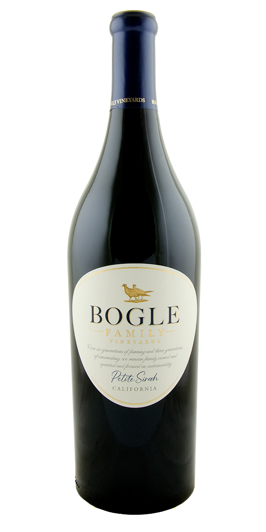 Bogle Petite Sirah