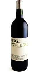 Ridge Vineyards "Monte Bello"                                                                       
