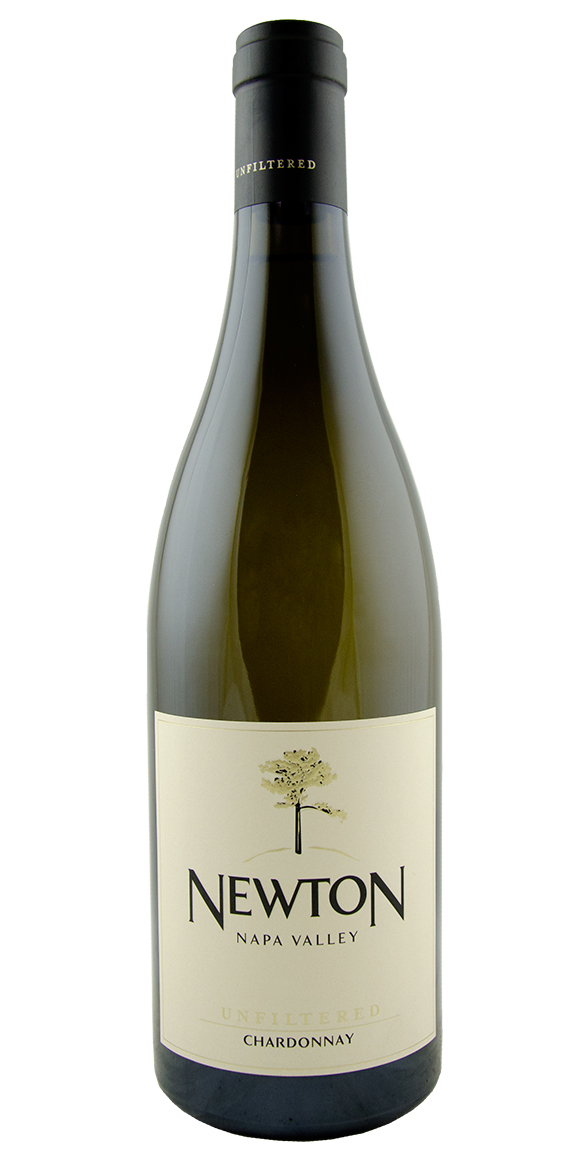 Newton, Unfiltered Chardonnay