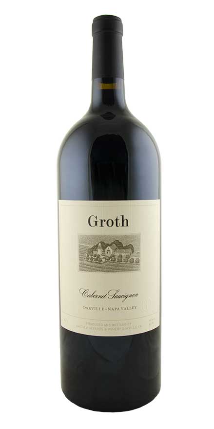 Groth Cabernet Sauvignon, Napa