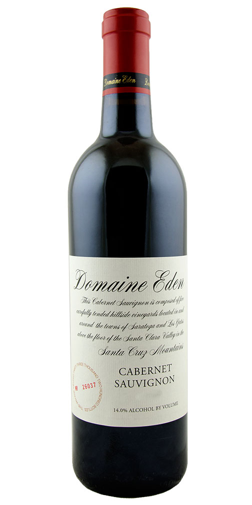 Mount Eden Vineyards "Domaine Eden" Cabernet Sauvignon