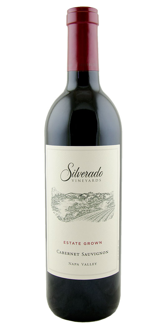 Silverado Cabernet Sauvignon