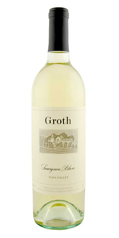 Groth Sauvignon Blanc, Napa