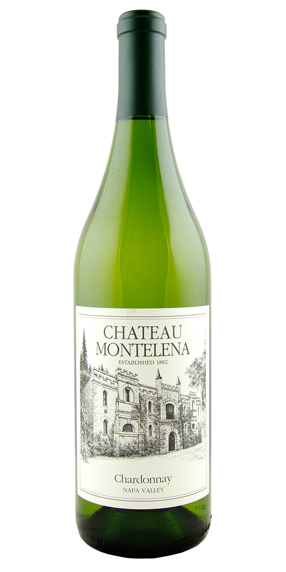 Ch. Montelena Chardonnay, Napa