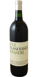 Ridge Vineyards "Pagani Ranch" Zinfandel