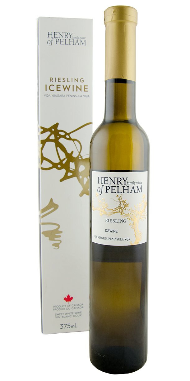 Riesling Ice Wine, Henry of Pelham