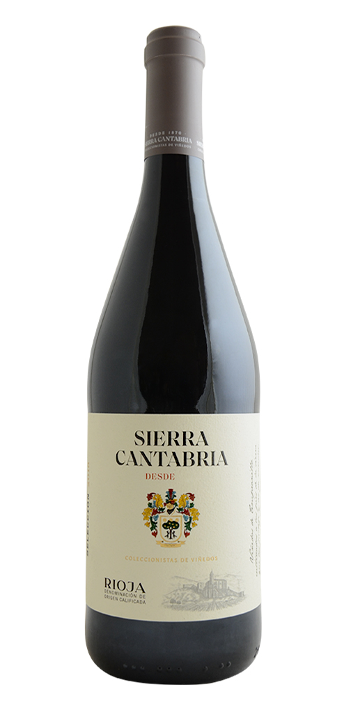 Sierra Cantabria, Rioja Selección