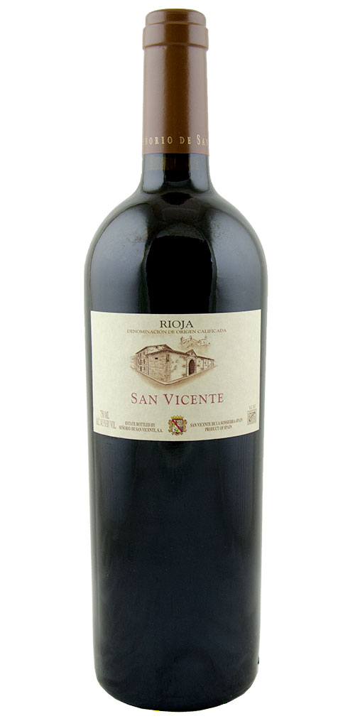 San Vicente, Rioja