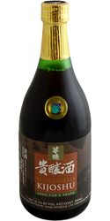 Hanahato Kijoshu Saké, Junmai Koshu