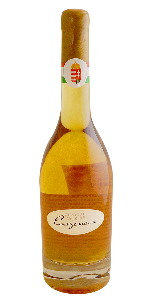 Half-Bottle of Tokaji Esszencia, Ch. Pajzos                                                                        