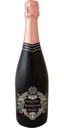 Bartenura Sparkling Moscato Rosé, Kosher