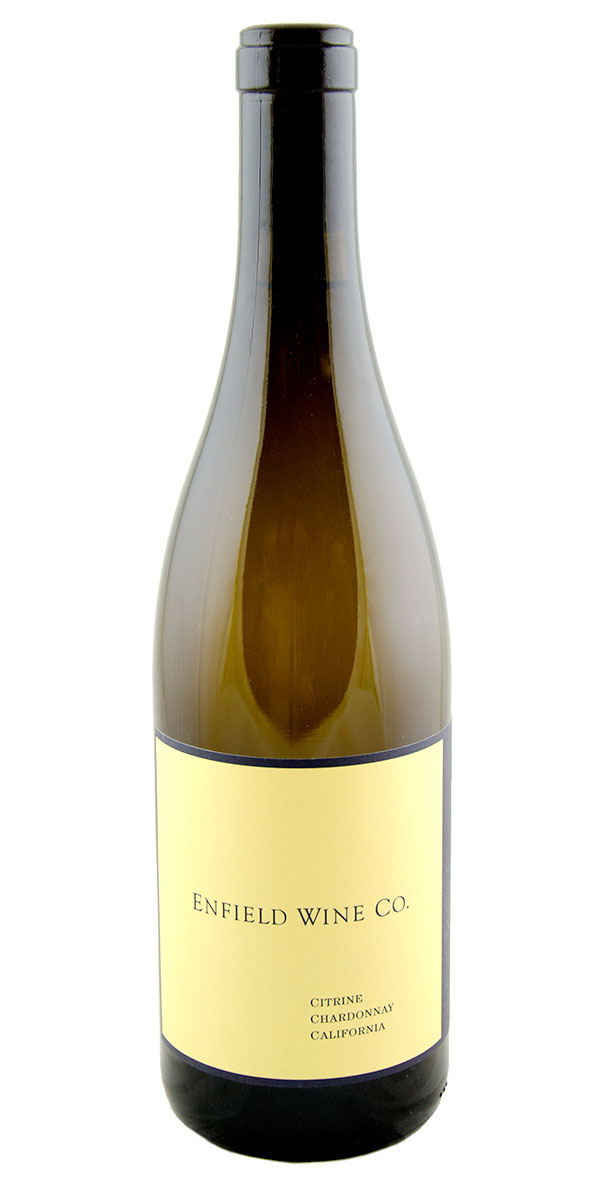 Enfield Wine Co, "Citrine" Chardonnay