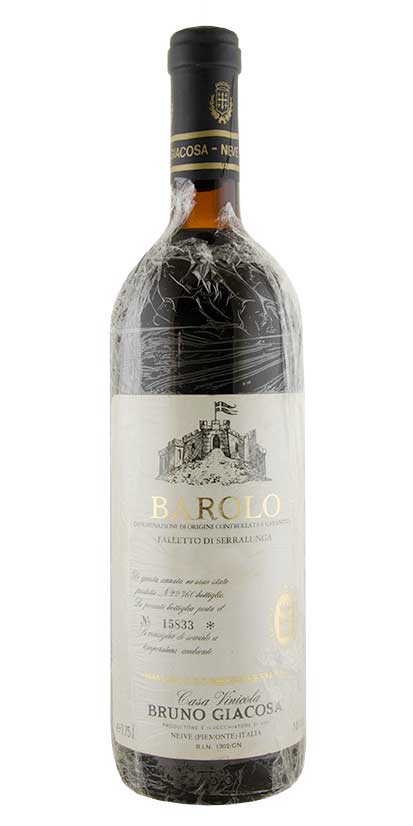 Barolo "Falletto," Az. Agricola Falletto di Bruno Giacosa
