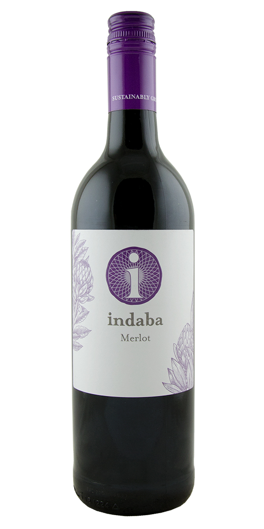 Cape Indaba Merlot