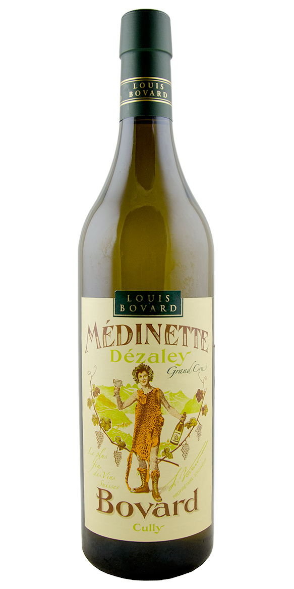 Dézaley Grand Cru, "Médinette", Louis Bovard