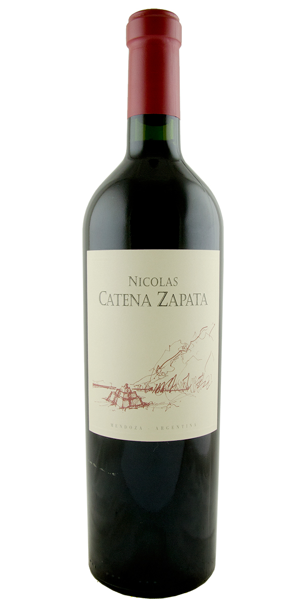 Nicolas Catena Zapata, Catena Alta Malbec