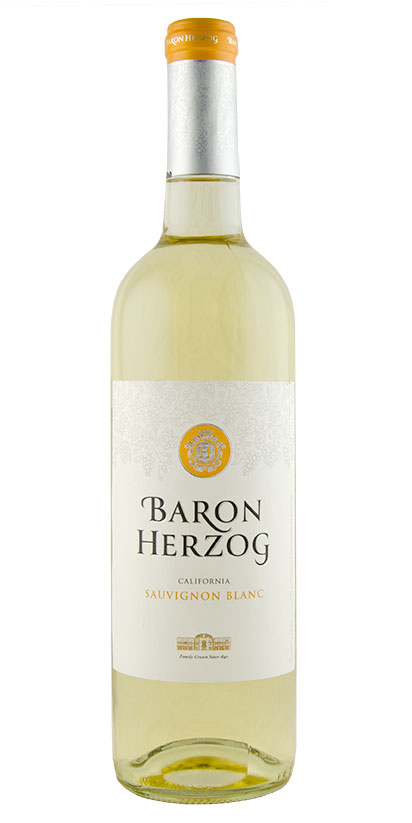 Baron Herzog Sauvignon Blanc, Kosher