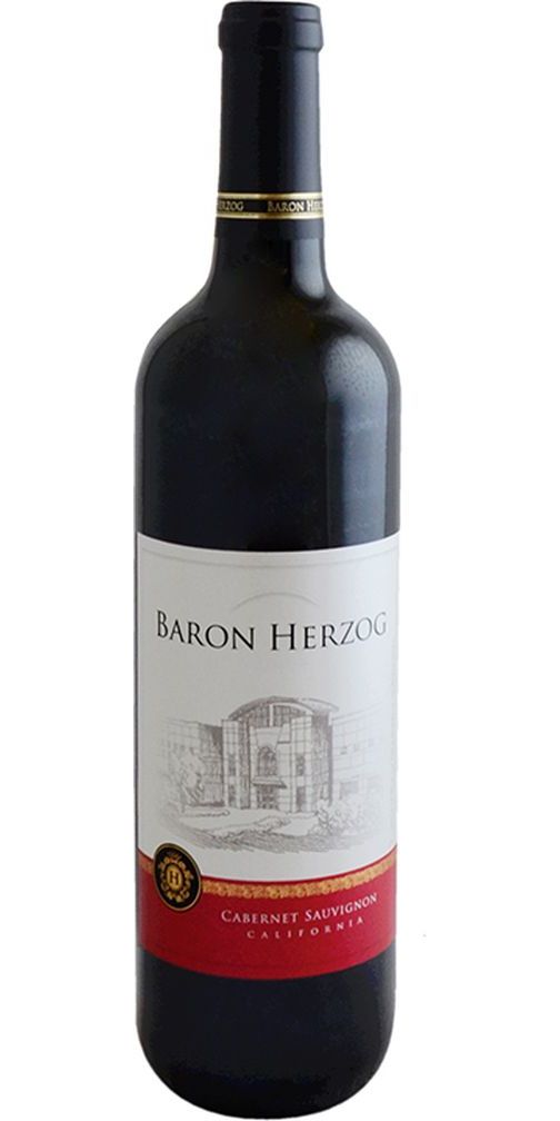 Baron Herzog Cabernet Sauvignon, California Kosher