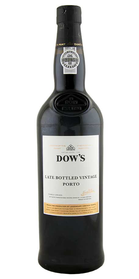 Dow's LBV Port                                                                                      