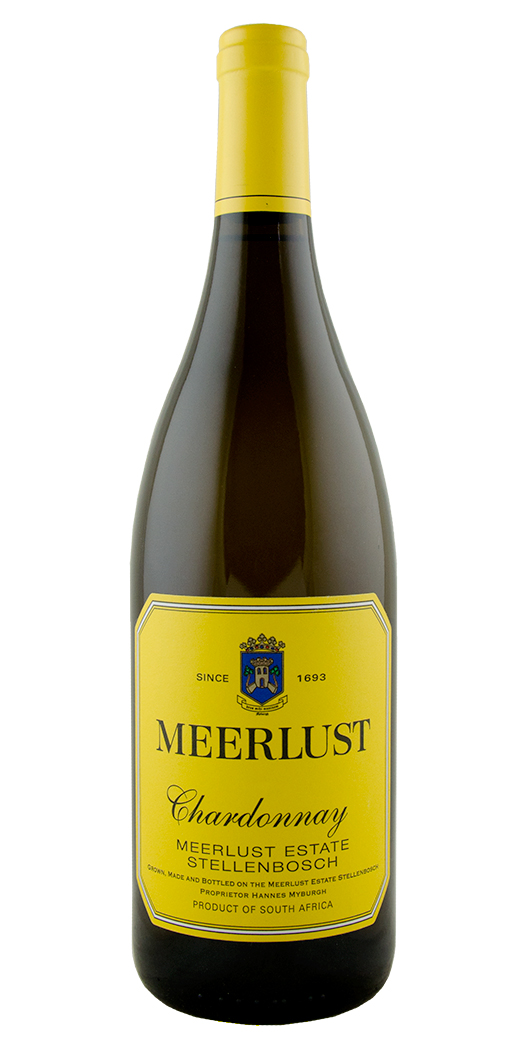 Meerlust Chardonnay                                                                                 