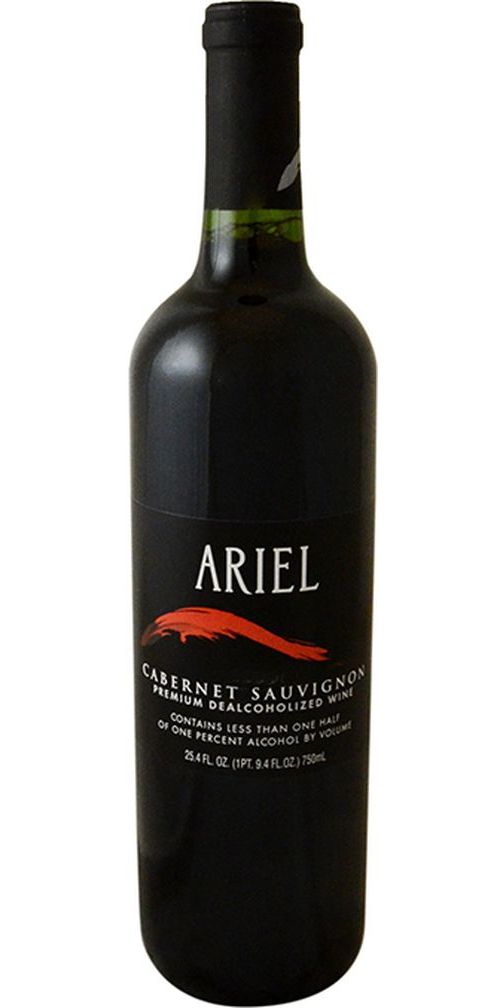 Ariel Cabernet Sauvignon, Non-Alcoholic