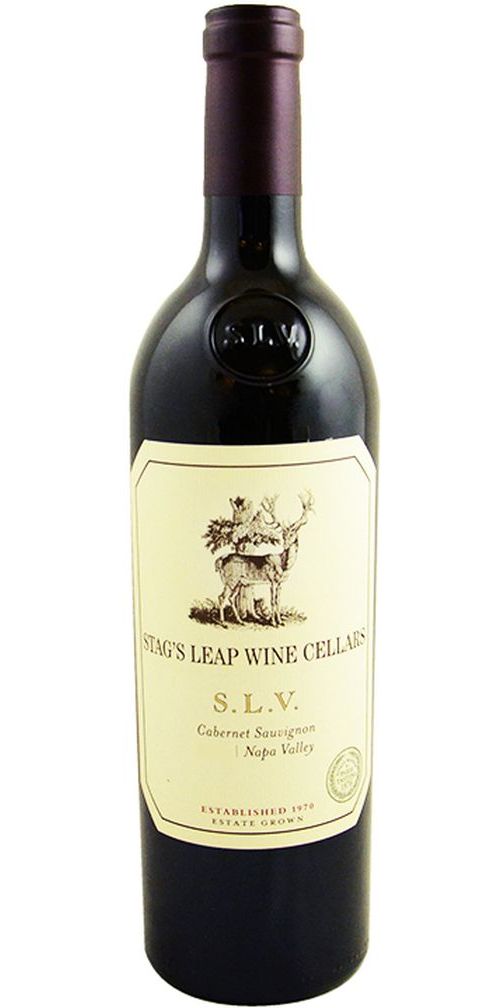 Stag's Leap Wine Cellars "SLV"                                                                      