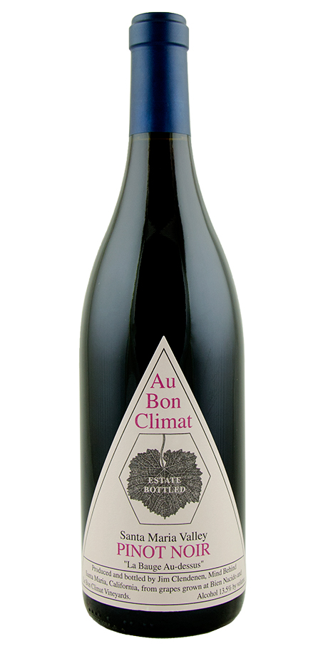 Au Bon Climat Pinot Noir, "La Bauge Au-dessus"