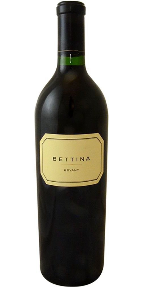 Bryant Family "Bettina" Proprietary Red