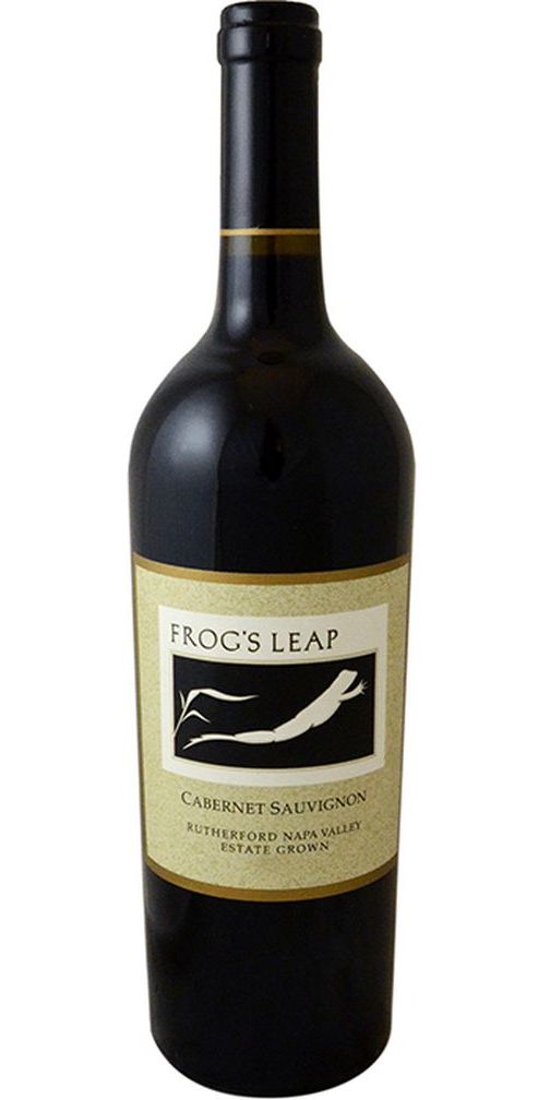Frog's Leap Cabernet Sauvignon, Napa
