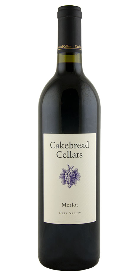 Cakebread Merlot, Napa                                                                              