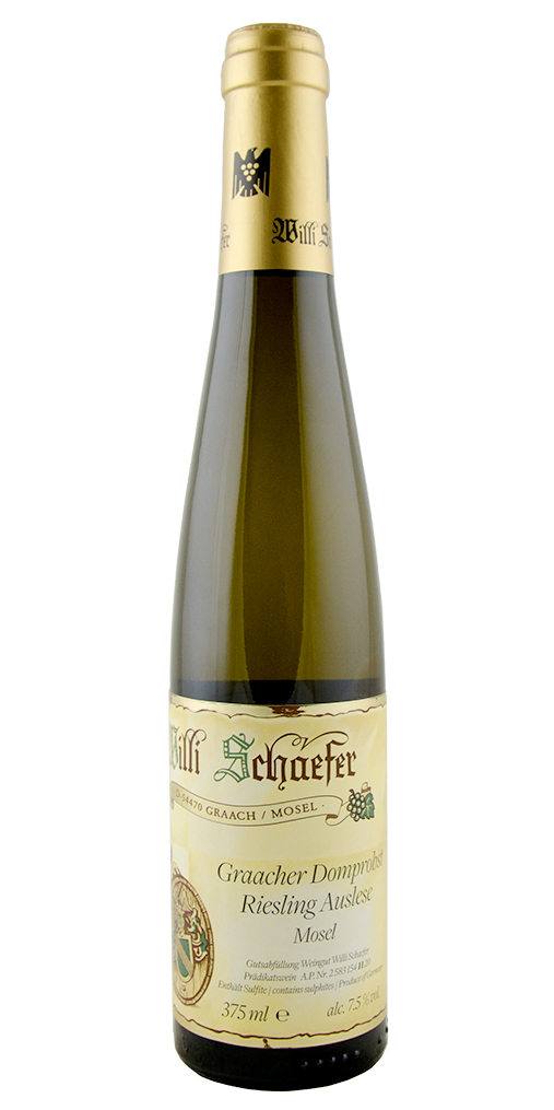 Graacher Domprobst Riesling Auslese #11, Schaefer