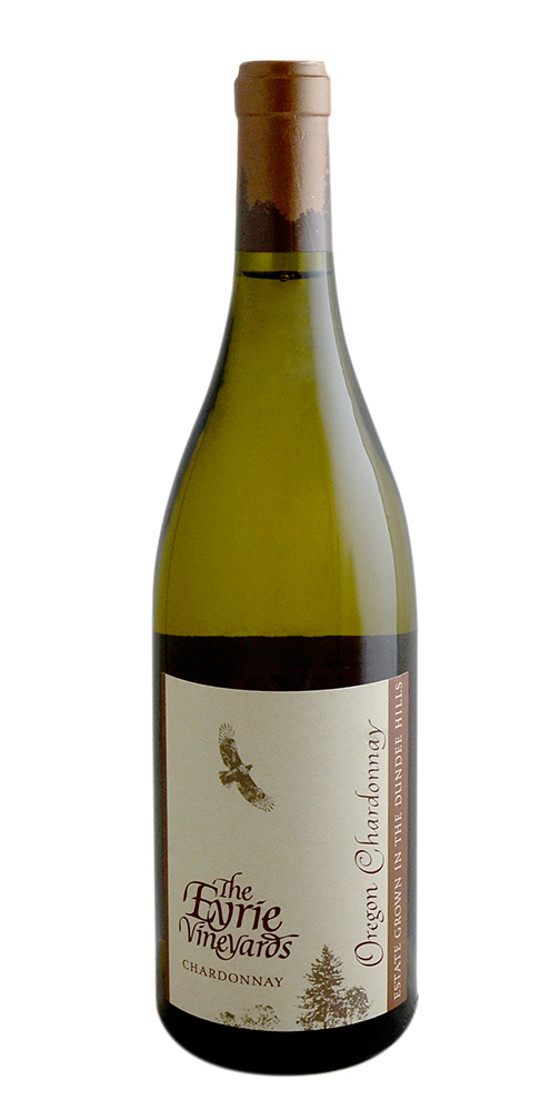 The Eyrie Vineyards, Estate Chardonnay, Dundee Hills