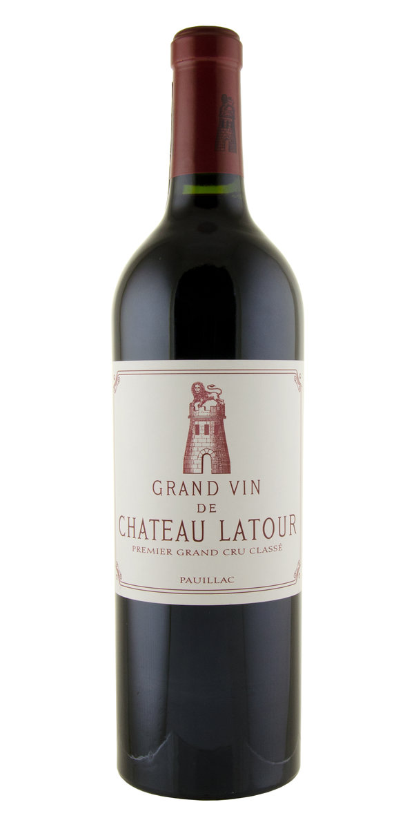 Ch. Latour, Pauillac                                                                                