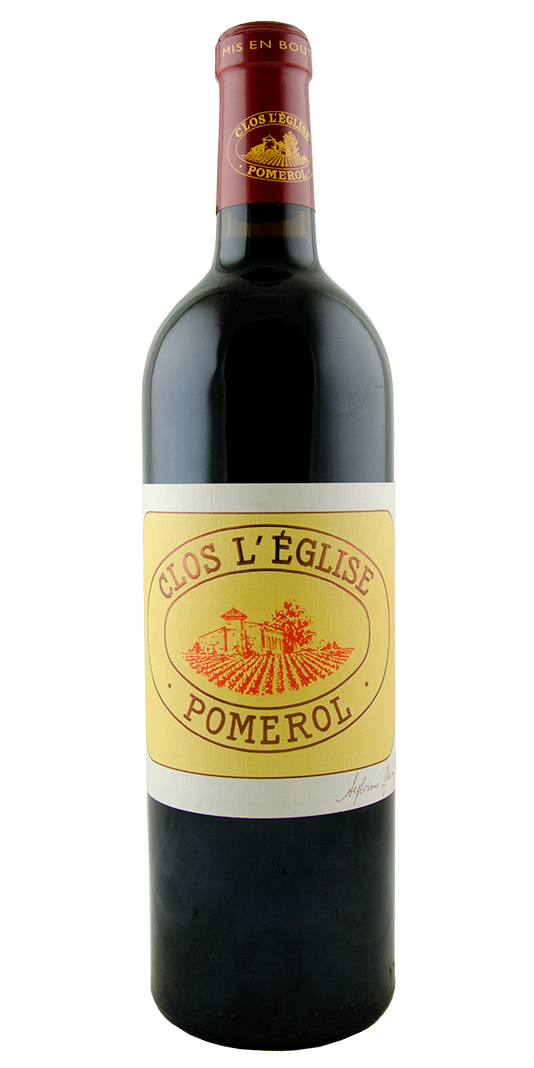 Ch. Clos l'Église, Pomerol